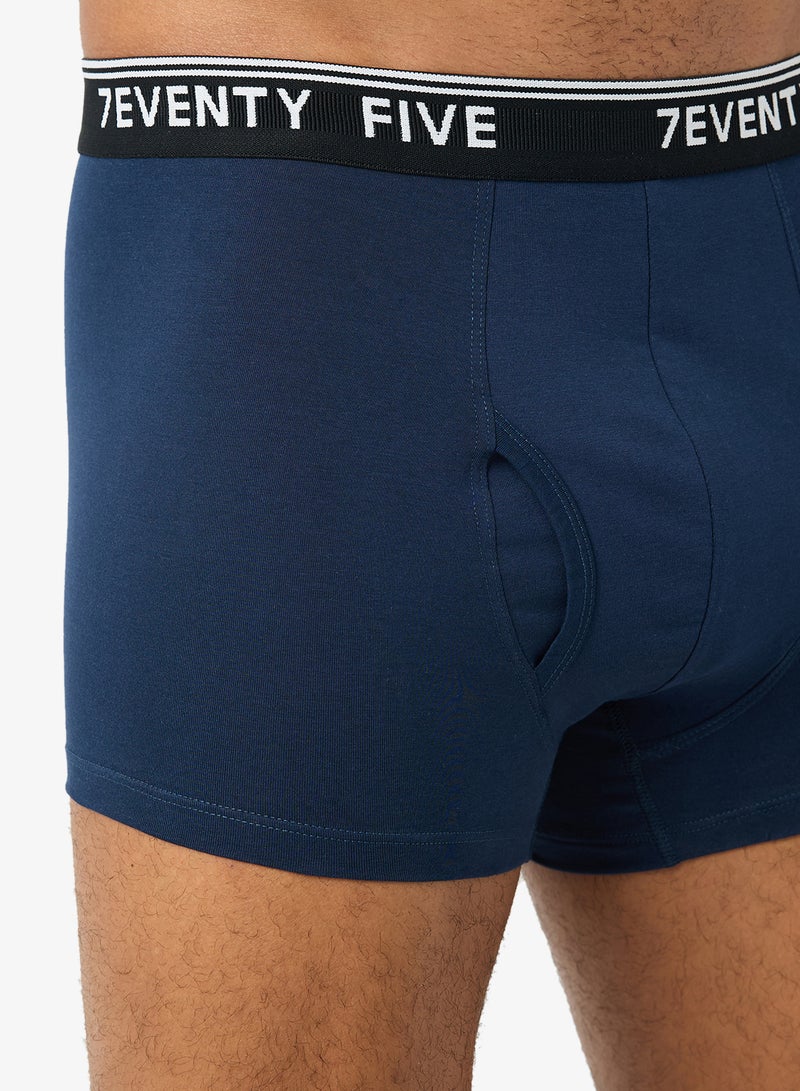 Seventy Five Basics Pack of 2 Boxer Briefs - Image 3